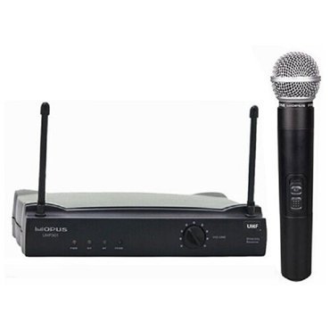 Радиосистема OPUS UHF-301HH с ручным микрофон 11399₽