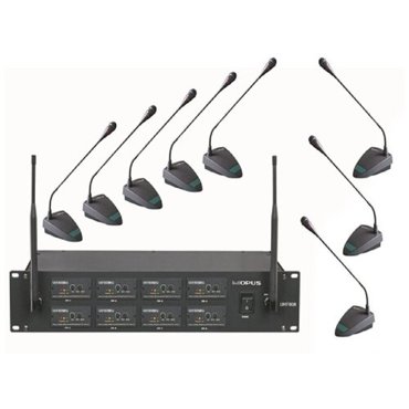 Радиосистема Opus UHF-808 конференционная 94899₽