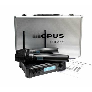 Радиосистема Opus UHF 922 32487₽