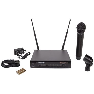 Радиосистема PASGAO PAW760PAH330 584-607 MHz 21615₽