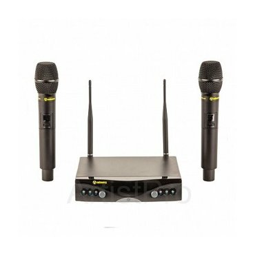 Радиосистема Radiowave с 2 ручными микрофонами UHM-402 13990₽