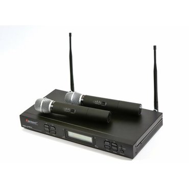 Радиосистема с двумя ручными микрофонами KARSECT KRU8KST1U 58200₽