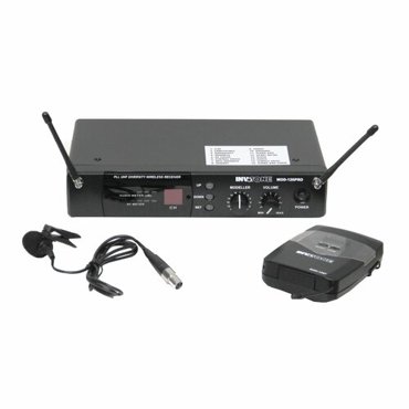 Радиосистема с микрофоном Invotone MOD-126LV 19386₽