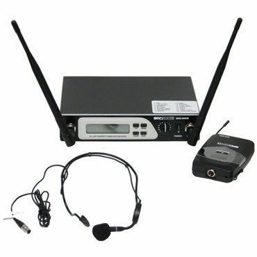 Радиосистема с микрофоном Invotone MOD-2800HS 22227₽