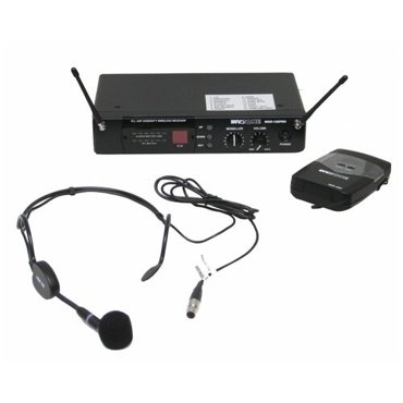 Радиосистема с оголовьем Invotone MOD126HS 18961₽