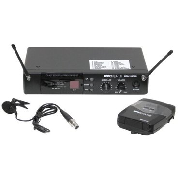 Радиосистема с петличным микрофоном Invotone MOD126LV 19013₽