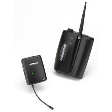 Радиосистема с петличным микрофоном Samson AL1LM5AM1 ch 3 12197₽