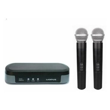 Радиосистема с ручным микрофоном OPUS UHF 212HH 15000₽