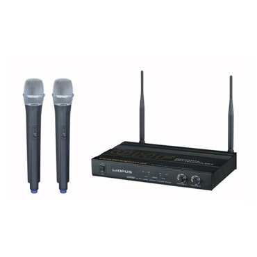 Радиосистема с ручным микрофоном OPUS UHF 922HH 18990₽