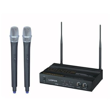 Радиосистема с ручным микрофоном OPUS UHF 922HH 23249₽