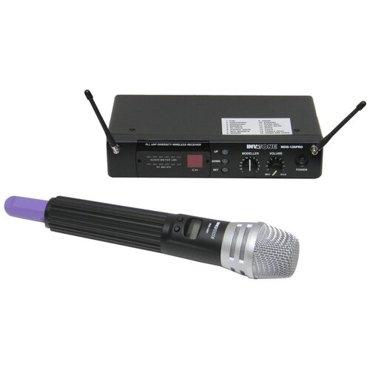 Радиосистема с ручным передатчиком Invotone MOD126HH 18438₽