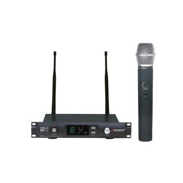 Радиосистема с ручным передатчиком Karsect KRU-3KST-6U 15401₽