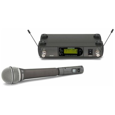 Радиосистема с ручным передатчиком Samson AIRLINE SYNTH-U Q7 61094₽