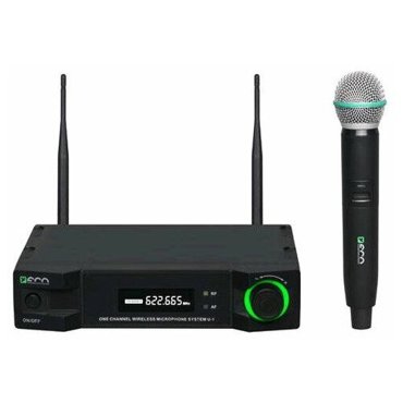 Радиосистема с ручным передатчиком Volta ECO U-1 49021 7962₽
