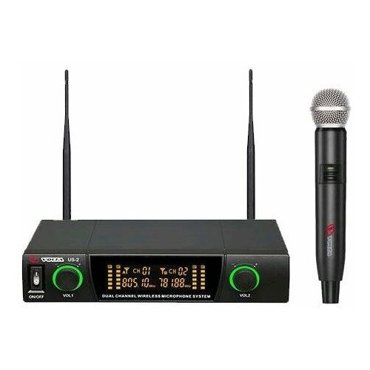 Радиосистема с ручным передатчиком Volta US-1 622665 11193₽