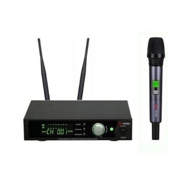 Радиосистема с ручным передатчиком Volta US-101 with aluminuim case 592-6118 MHz 25005₽