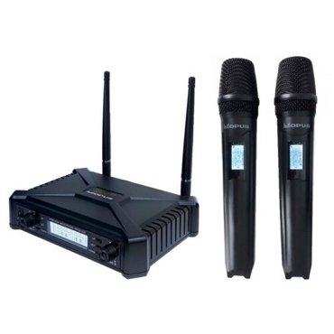 Радиосистема со скидкой с двумя микрофонами OPUS UHF-922 16499₽