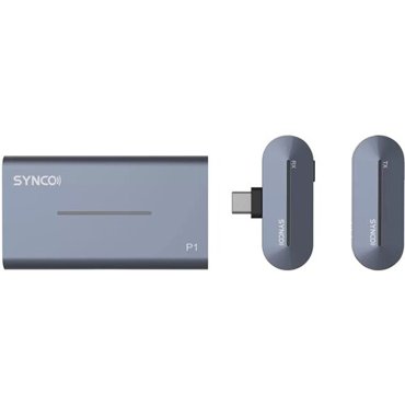Радиосистема Synco P1T Type-C Серая 6390₽