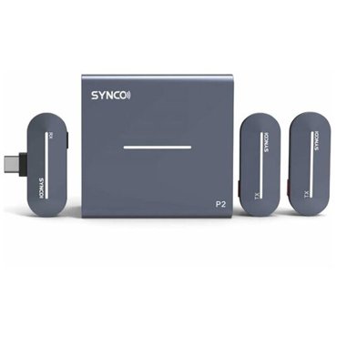 Радиосистема Synco P2T Type-C Серая 9990₽