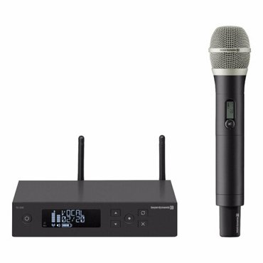 Радиосистемы с ручным микрофоном Beyerdynamic TG 550 518-548MHz 75669₽