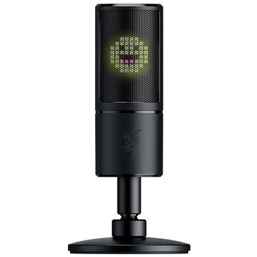 Razer Seiren Emote разъем micro USB черный 1 шт 1499900₽