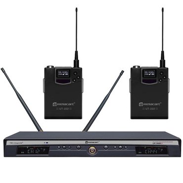 RELACART Китай Relacart 2xUT-222_UR-260D J554-586 МГц 90045₽