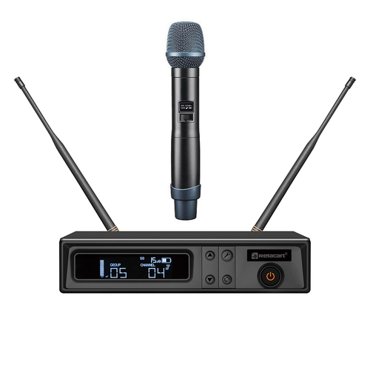 RELACART Китай Relacart UH-222_UR-223S I586-618 МГц 52734₽