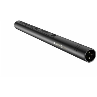 Репортерский микрофон пушка Synco Mic-D2 33395₽