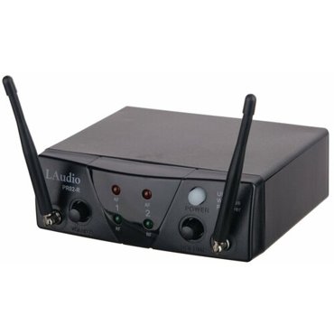 Ресивер для вокальной радиосистемы LAudio PRO2-R 3100₽