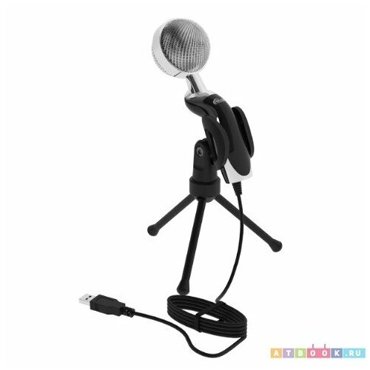 RITMIX RDM-127 Микрофон 15120026 1723₽