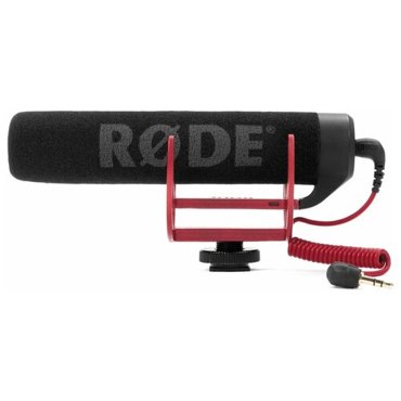 RODE VideoMic GO разъем mini jack 35 mm черный 8990₽