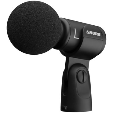 Shure MV88 Stereo USB разъем mini jack 35 mm черный 29105₽