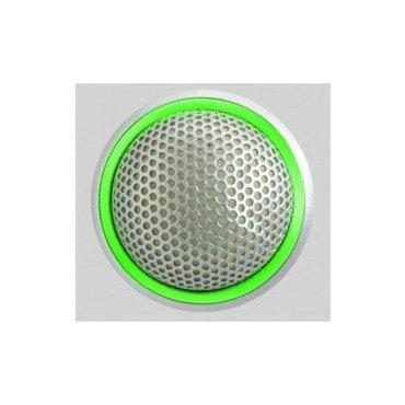 Shure MX395ALC-LED врезной кардиоидный микрофон граничного слоя цвет под алюминий 58575₽