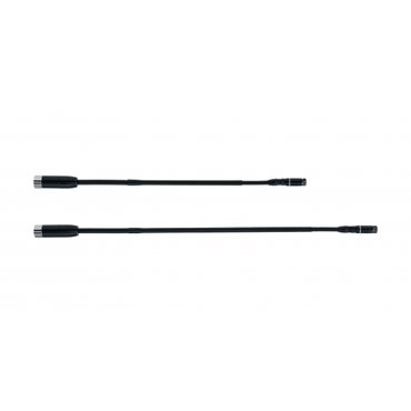 Shure MXC420C - Микрофон типа гусиная шея 50 cм черный со светодиодным индикатором для микрофонных пультов серии MXC MXCW 38427₽