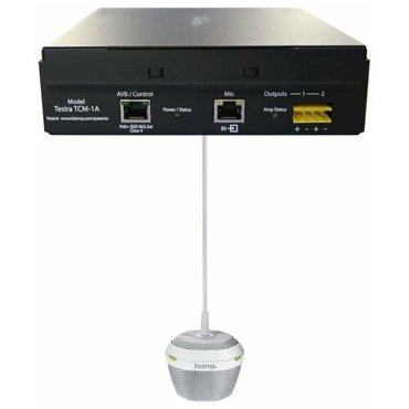 Микрофон потолочный Biamp Tesira TCM-1A 411915₽