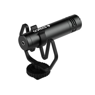 Synco M1P Микрофон-пушка для смартфона с треногой и держателем 4537₽