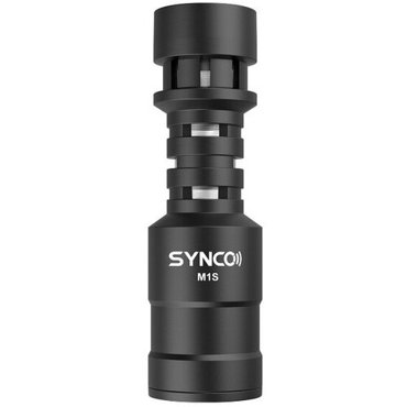 Synco Mic-M1S Накамерный конденсаторный микрофон 5799₽