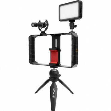 Synco Vlogger Kit 1 Набор для влогера 7064₽