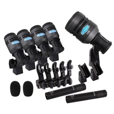 T8700-II Комплект микрофонов для ударных Alctron 16485₽