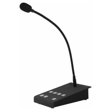 Цифровой пейджинговый микрофон Audac APM104MK2 70548₽