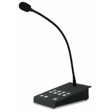 Цифровой пейджинговый микрофон Audac APM108MK2 82893₽