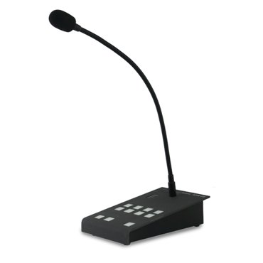 Цифровой пейджинговый микрофон Audac APM108MK2 125517₽