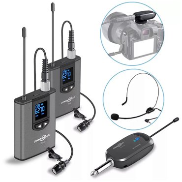 Универсальная радиосистема SkyDisco MIC-CAM11 8490₽