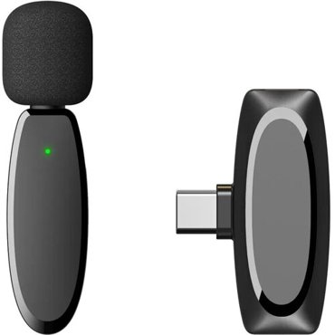 Универсальный беспроводной петличный микрофон SkyDisco MIC-CAM16 2852₽