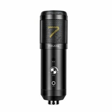 USB микрофон 7ryms SR-AU01-K1 12719₽
