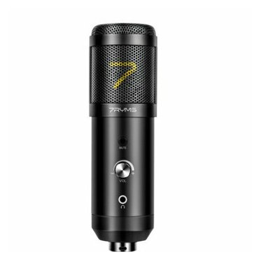 USB микрофон 7ryms SR-AU01-K2 11261₽