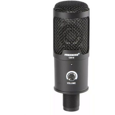 Микрофон Freeboss CM18 3422₽