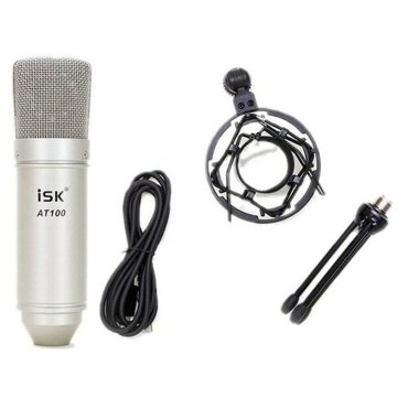 USB микрофон ISK AT-100 USB 4570₽