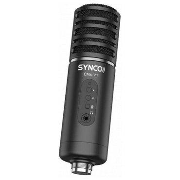 USB микрофон Synco Mic-V1 9578₽