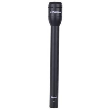 Вокальный микрофон динамический Alctron RE660 5990₽